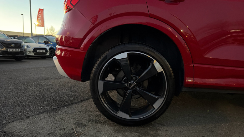 Audi Q2 1.4 TFSI S Line 5dr S Tronic Petrol Estate